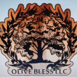 Olive Bless Logo