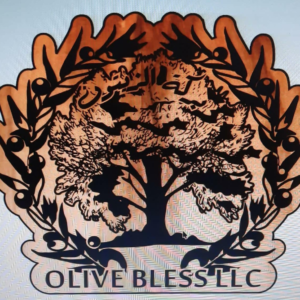 Olive Bless Logo